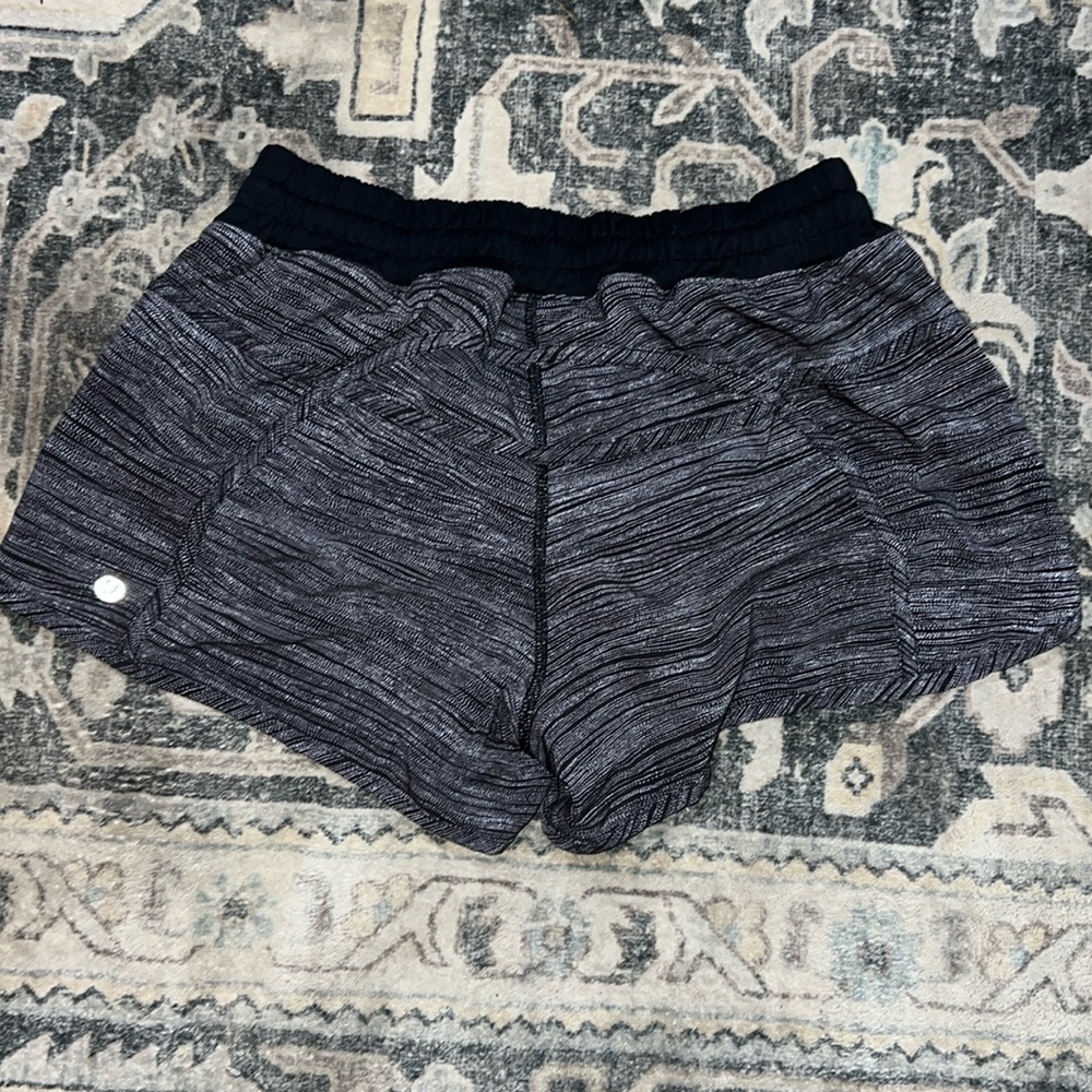 Lulu lemon shorts